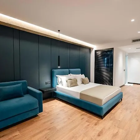 Hotell Cuni Luxury Sarandë