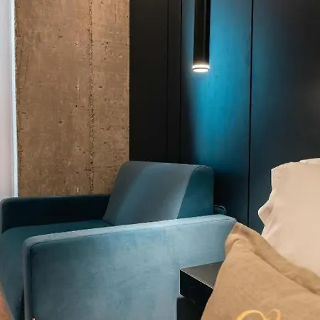 Cuni Luxury Hotell Sarandë