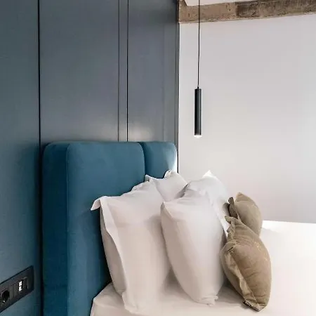 Cuni Luxury Hotell Sarandë