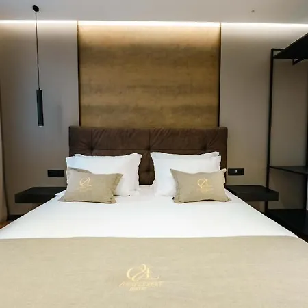 Hotell Cuni Luxury Sarandë