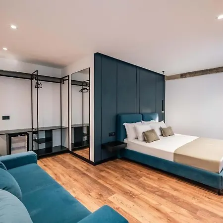 Hotell Cuni Luxury Sarandë