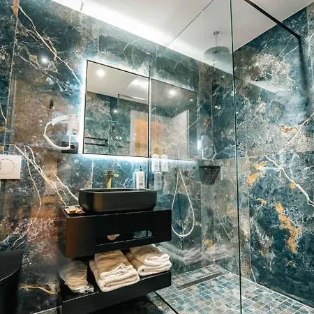 Hotel Cuni Luxury Sarandë