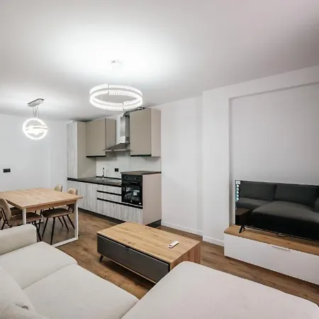 Hotel Cuni Luxury Sarandë