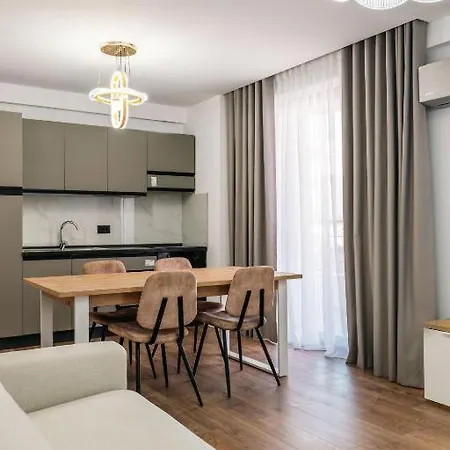 Cuni Luxury Hotel Sarandë
